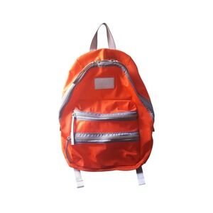 Marc by Marc Jacobs Mecca Orange Nylon Backpack Standard Supply Workwear